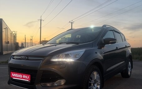 Ford Kuga III, 2016 год, 1 450 000 рублей, 8 фотография