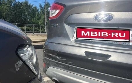 Ford Kuga III, 2016 год, 1 450 000 рублей, 19 фотография