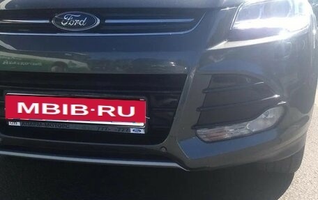 Ford Kuga III, 2016 год, 1 450 000 рублей, 20 фотография