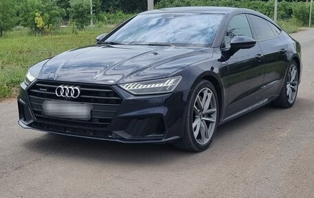 Audi A7, 2018 год, 4 540 000 рублей, 2 фотография