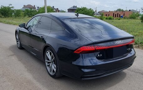 Audi A7, 2018 год, 4 540 000 рублей, 3 фотография