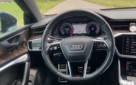 Audi A7, 2018 год, 4 540 000 рублей, 7 фотография