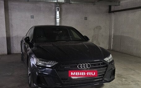 Audi A7, 2018 год, 4 540 000 рублей, 4 фотография