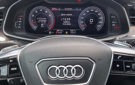 Audi A7, 2018 год, 4 540 000 рублей, 10 фотография