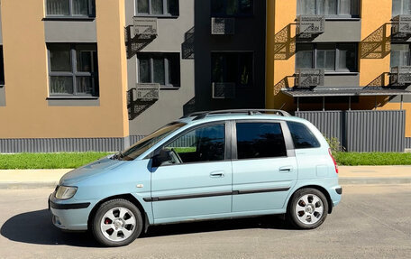Hyundai Matrix I рестайлинг, 2008 год, 490 000 рублей, 2 фотография