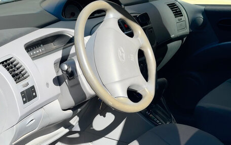 Hyundai Matrix I рестайлинг, 2008 год, 490 000 рублей, 5 фотография