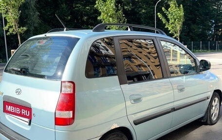 Hyundai Matrix I рестайлинг, 2008 год, 490 000 рублей, 6 фотография
