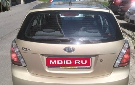 KIA Rio II, 2011 год, 590 000 рублей, 7 фотография