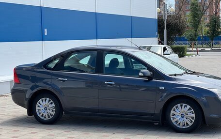 Ford Focus II рестайлинг, 2008 год, 515 000 рублей, 7 фотография