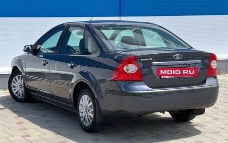 Ford Focus II рестайлинг, 2008 год, 515 000 рублей, 4 фотография