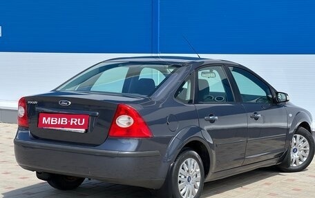 Ford Focus II рестайлинг, 2008 год, 515 000 рублей, 6 фотография