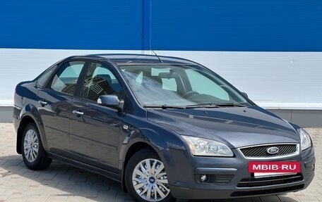 Ford Focus II рестайлинг, 2008 год, 515 000 рублей, 3 фотография