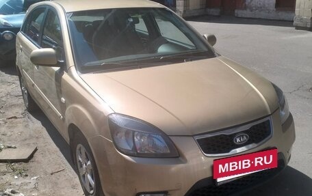 KIA Rio II, 2011 год, 590 000 рублей, 8 фотография
