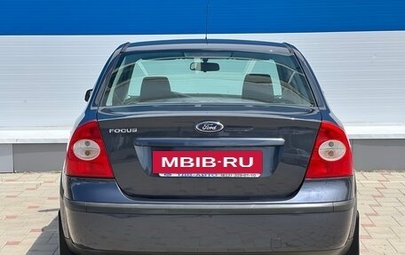 Ford Focus II рестайлинг, 2008 год, 515 000 рублей, 5 фотография