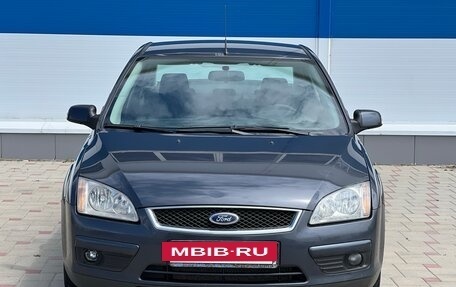 Ford Focus II рестайлинг, 2008 год, 515 000 рублей, 2 фотография