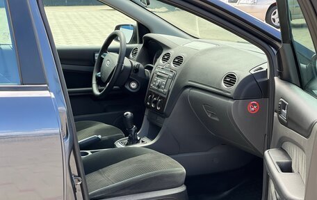 Ford Focus II рестайлинг, 2008 год, 515 000 рублей, 12 фотография