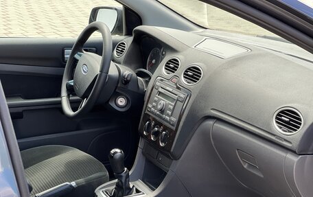Ford Focus II рестайлинг, 2008 год, 515 000 рублей, 11 фотография