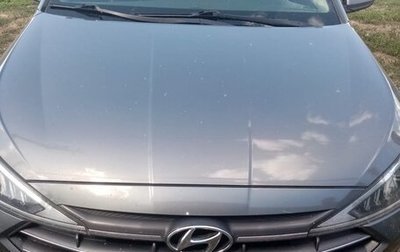 Hyundai Elantra VI рестайлинг, 2018 год, 1 300 000 рублей, 1 фотография