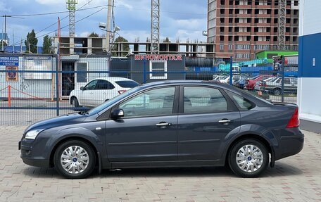 Ford Focus II рестайлинг, 2008 год, 515 000 рублей, 8 фотография