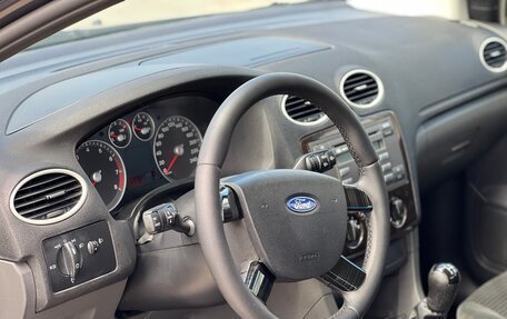 Ford Focus II рестайлинг, 2008 год, 515 000 рублей, 16 фотография