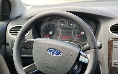 Ford Focus II рестайлинг, 2008 год, 515 000 рублей, 23 фотография