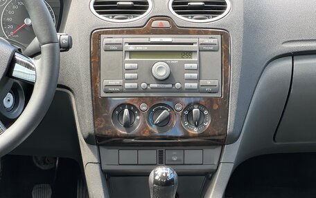 Ford Focus II рестайлинг, 2008 год, 515 000 рублей, 21 фотография