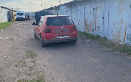 Volkswagen Golf IV, 1998 год, 165 000 рублей, 3 фотография