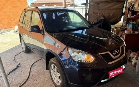 Chery Tiggo (T11), 2013 год, 745 800 рублей, 2 фотография