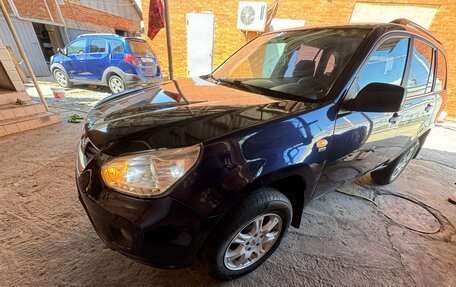 Chery Tiggo (T11), 2013 год, 745 800 рублей, 9 фотография