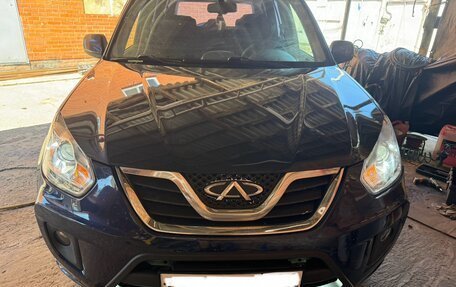 Chery Tiggo (T11), 2013 год, 745 800 рублей, 11 фотография