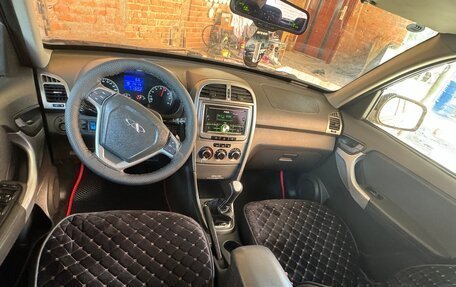Chery Tiggo (T11), 2013 год, 745 800 рублей, 19 фотография