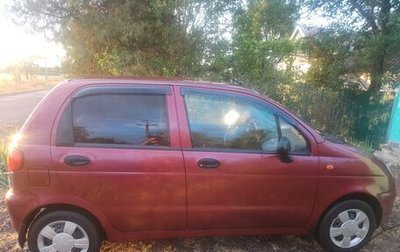 Daewoo Matiz I, 2007 год, 170 000 рублей, 1 фотография