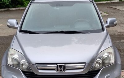 Honda CR-V III рестайлинг, 2008 год, 1 650 000 рублей, 1 фотография