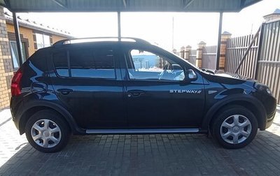 Renault Sandero I, 2011 год, 610 000 рублей, 1 фотография