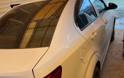 Chevrolet Aveo III, 2012 год, 745 000 рублей, 1 фотография