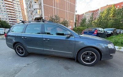 Volkswagen Passat B6, 2009 год, 450 000 рублей, 1 фотография