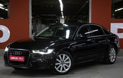 Audi A6, 2014 год, 1 898 000 рублей, 1 фотография