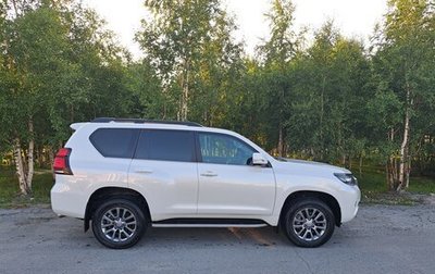 Toyota Land Cruiser Prado 150 рестайлинг 2, 2019 год, 5 850 000 рублей, 1 фотография