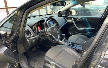 Opel Astra J, 2010 год, 420 000 рублей, 5 фотография