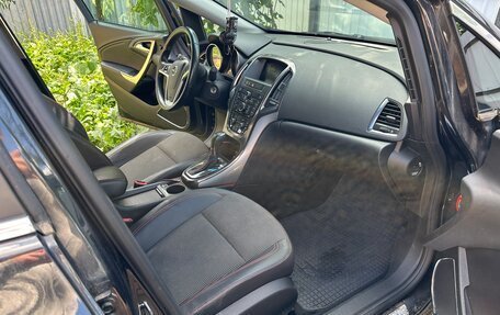 Opel Astra J, 2010 год, 420 000 рублей, 7 фотография