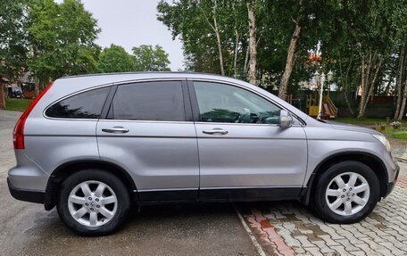 Honda CR-V III рестайлинг, 2008 год, 1 650 000 рублей, 8 фотография