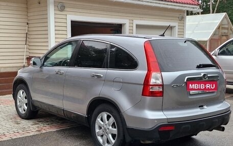 Honda CR-V III рестайлинг, 2008 год, 1 650 000 рублей, 7 фотография
