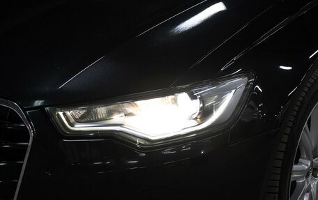 Audi A6, 2014 год, 1 898 000 рублей, 23 фотография
