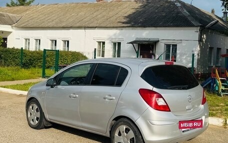 Opel Corsa D, 2011 год, 415 000 рублей, 3 фотография