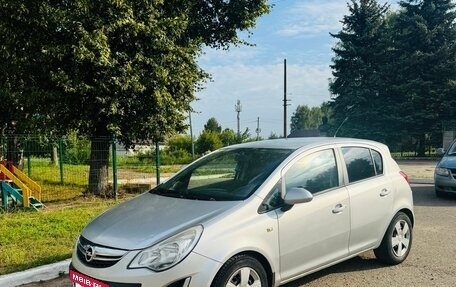 Opel Corsa D, 2011 год, 415 000 рублей, 2 фотография
