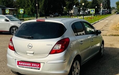 Opel Corsa D, 2011 год, 415 000 рублей, 4 фотография
