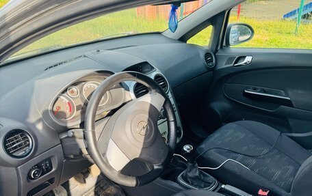 Opel Corsa D, 2011 год, 415 000 рублей, 5 фотография