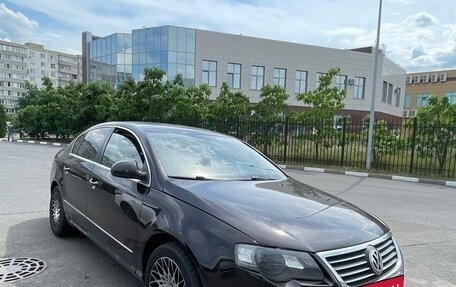 Volkswagen Passat B6, 2006 год, 580 000 рублей, 3 фотография