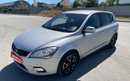 KIA cee'd I рестайлинг, 2009 год, 799 999 рублей, 6 фотография