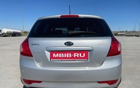 KIA cee'd I рестайлинг, 2009 год, 799 999 рублей, 4 фотография
